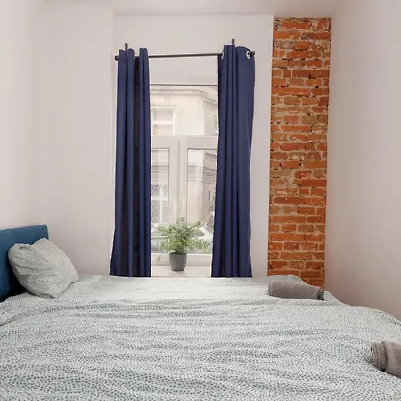 Apartament Centrum1 Pomorska 22 Łódź