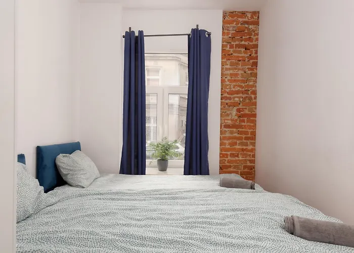 Lejlighed Centrum1 Pomorska 22 Łódź