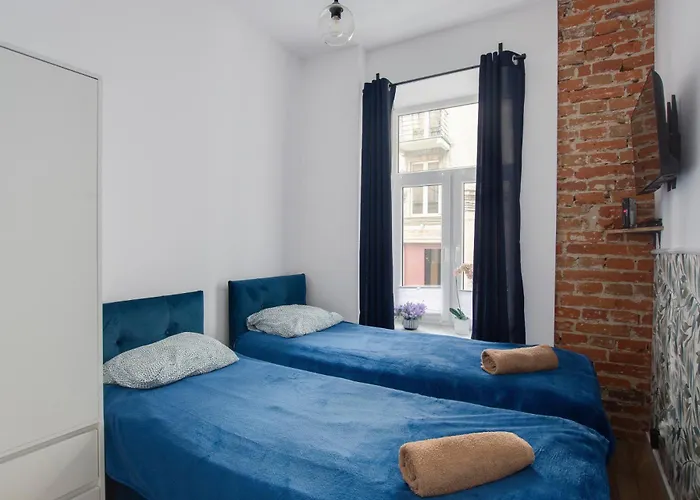 Lejlighed Centrum1 Pomorska 22 *